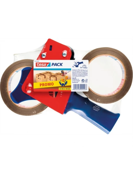 Distributeur De Ruban + 2 Rouleaux Ref 47072 Ruban. 57455 Tesa