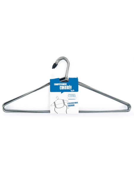 Cintre Metal Plastifie X5 - COPEFA