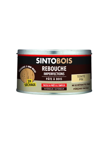 Sinto Rebouche Chene Clair 250g - SINTO