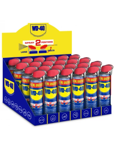 1 WD-40 Double position 400ml - WD 40