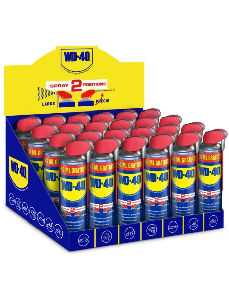 1 WD-40 Double position 400ml - WD 40