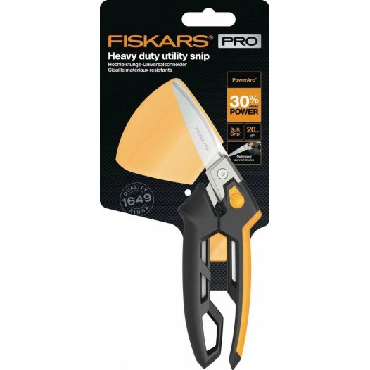 Cisaille Materiaux Resistants - FISKARS