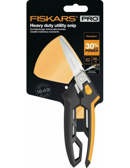 Cisaille Materiaux Resistants - FISKARS