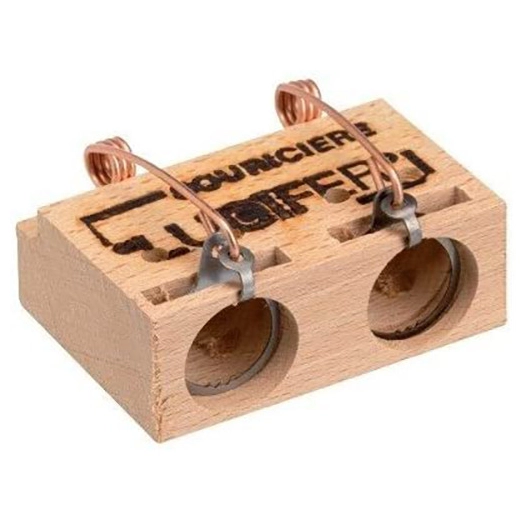 Souriciere 2trous A Fil - LUCIFER