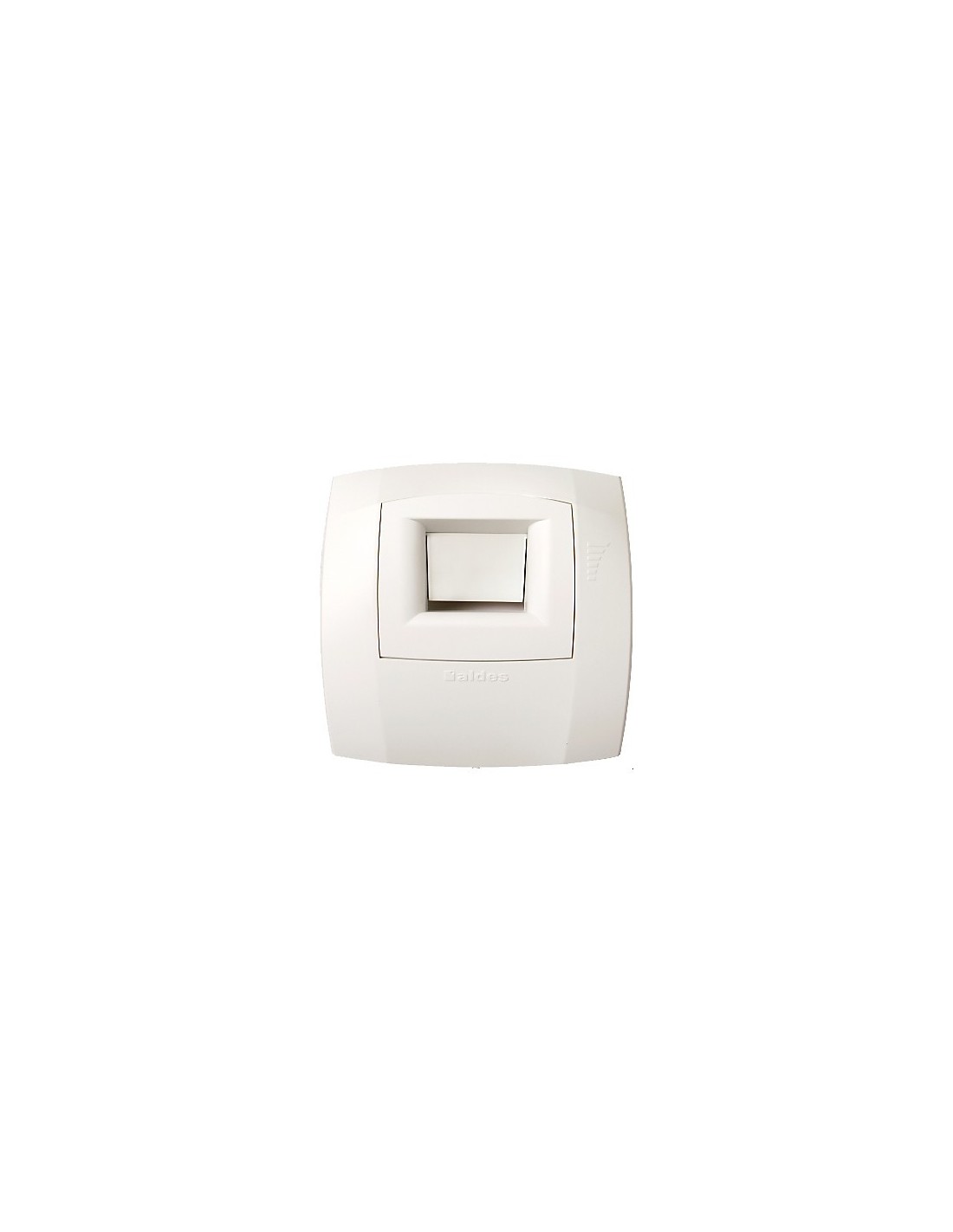 Bouche wc 20 bahia vmc, à détection w20 aldes Bouche wc 20 bahia vmc, à détection w20 aldes