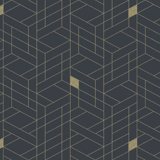 Toile Ciree 140x240 Louvre Anthraci - ACCESS DECO