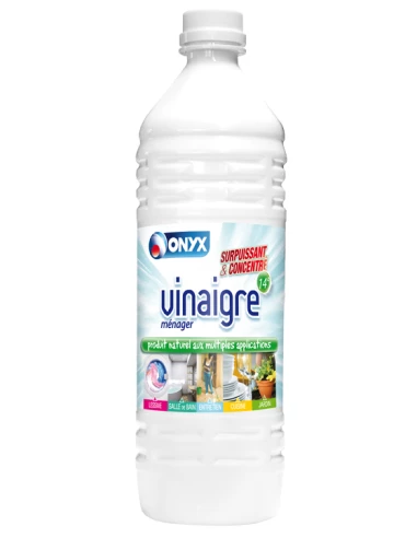 Vinaigre D'alcool 14° 1l - ONYX