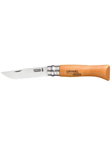Couteau Carbone N6 Vrn - OPINEL