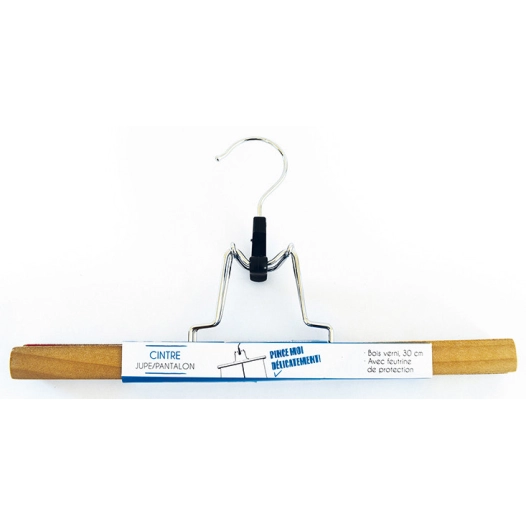 Pince Jupe Pantalon Bois Feutre - COPEFA