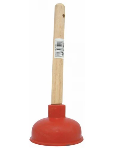 Deboucheur ventouse Manche Bois Diamêtre 180mm - VANZEEBROECK