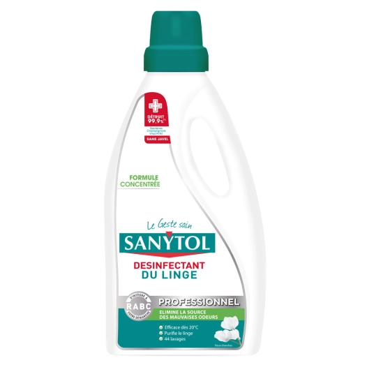Sanytol Pro Desinfectant Linge 2l - SANYTOL