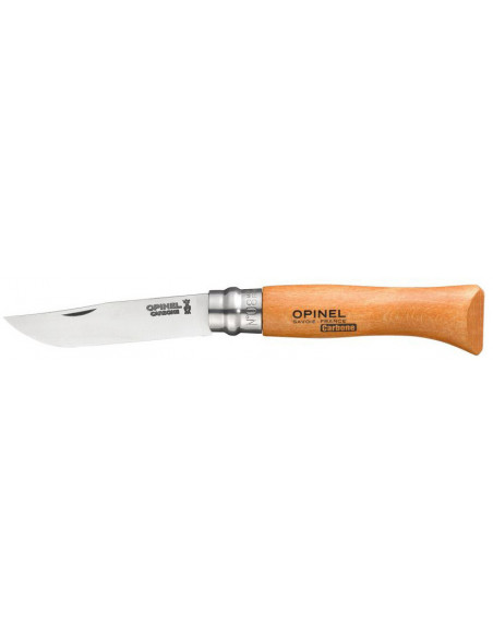 Couteau Carbone N8 Vrn - OPINEL