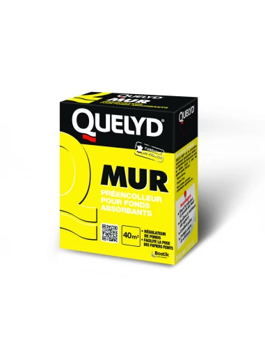 Colle papier peint Pro Mur 250g - QUELYD