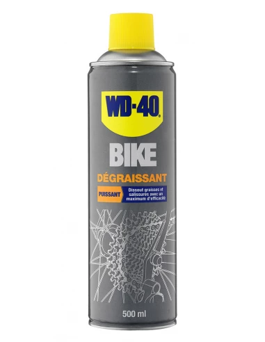WD-40 Dégraissant Bike_500ml - WD 40