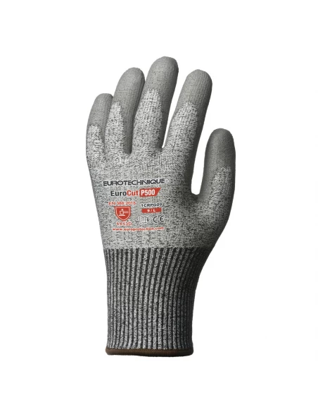 5 Gant Anti Coupure T10 - EURO PROTECTION