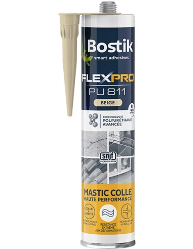 BOSTIK Flexpro PU811_300ml_beige - BOSTIK