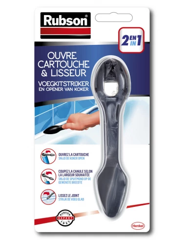 Easy Service cutter et lisseur - RUBSON