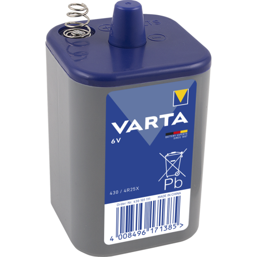 Pile Specifique 4r25 - VARTA