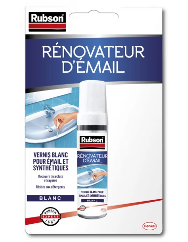 Rénov'éclats émail Easy service flacon 10ml - RUBSON