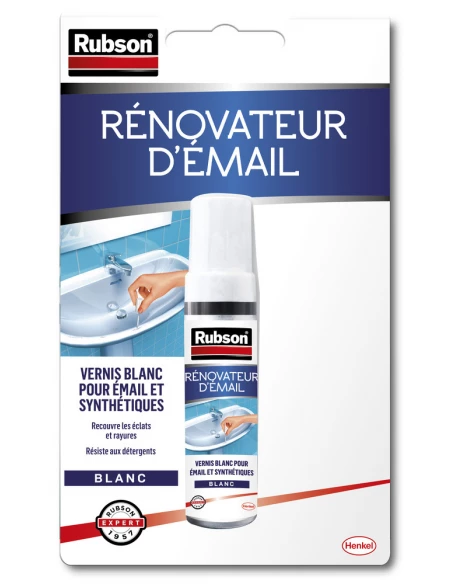 Rénov'éclats émail Easy service flacon 10ml - RUBSON