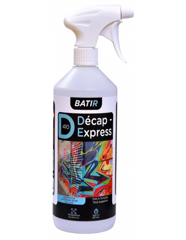 Batir Decapant Express D410 1l - BATIR