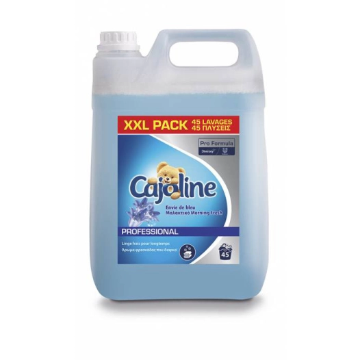 Assouplissant Professionel Original 5 litres - CAJOLINE