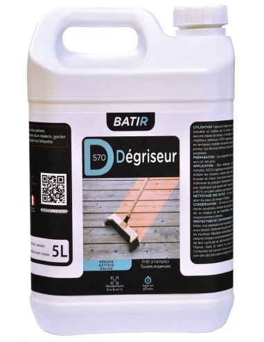 Batir Degriseur D570 5l - BATIR