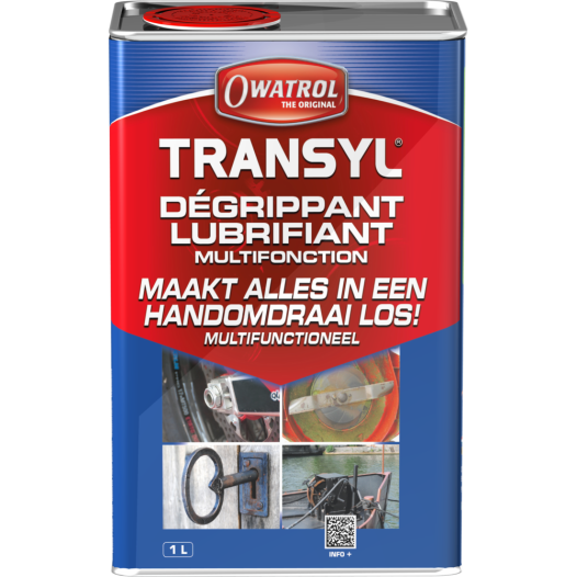 Transyl Degrip Bidon 1 L 703 - TRANSYL