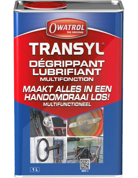 Transyl Degrip Bidon 1 L 703 - TRANSYL