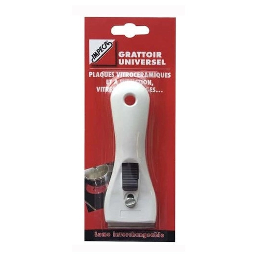 Grattoir Universel Inox 130138 - IMPECA