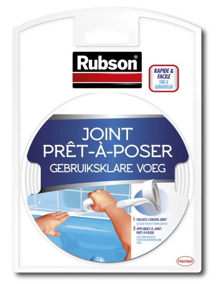 Rubs Easy Service Join.Pret A Poser - RUBSON