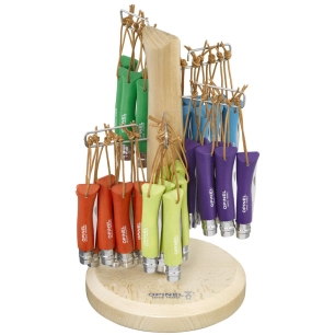 Presentoir Opinel Baroudeurs X60 - OPINEL