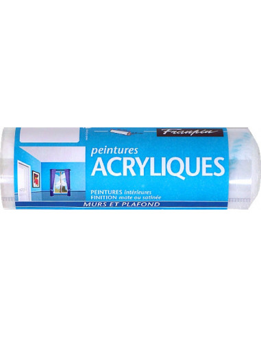Manchon Rouleau Antigoutte Application sans goutte, finition lisse - Nespoli