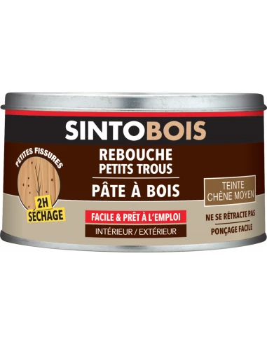 Sinto Rebouche Chene Moyen 250g - SINTO