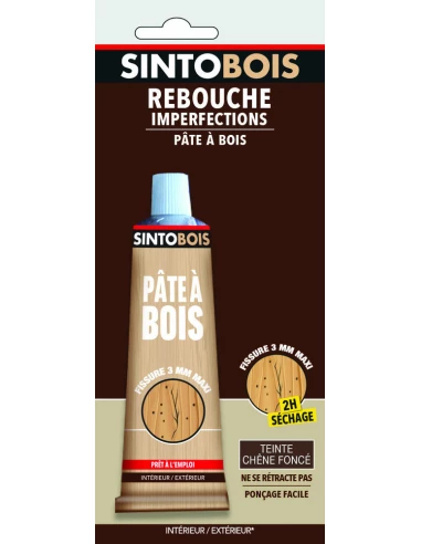 Sinto Rebouch Ch Fonc S/B80g - SINTO