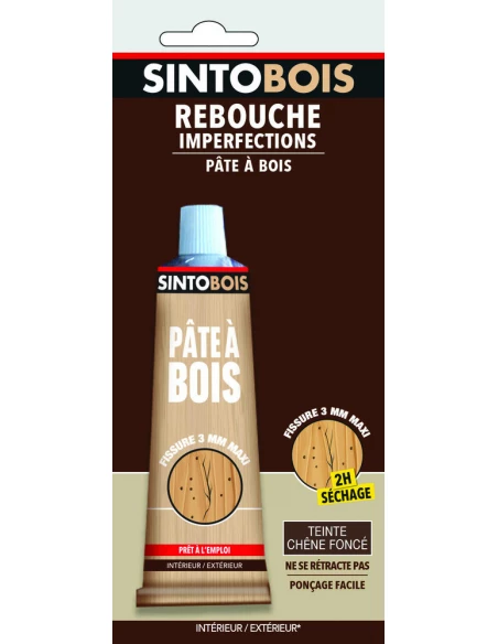 Sinto Rebouch Ch Fonc S/B80g - SINTO