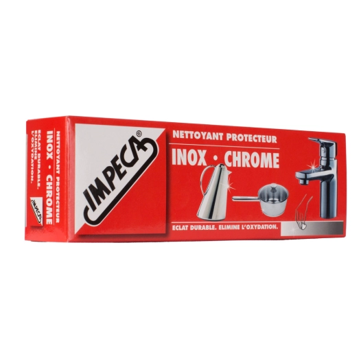 Impeca Inox Chrom 100ml - IMPECA