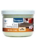 Cire d'Antiquaire Pate Ton Naturel 375ml - STARWAX