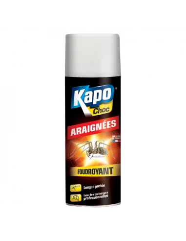 Kapo Araignee Lg Porte 400ml Tp18 - KAPO