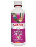 Super Déboucheur Cheveux Flacon 500ml - SPADO - 3172350120107 -  - 127542