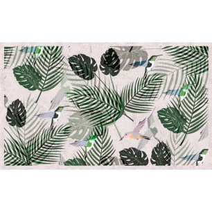 Tapis Velvet Nature 45x75cm - MERCURY