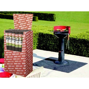 OROTEX Barbecue MAT Box_box_de_24_coupons_de_1mx1_20m_orotex_bbq_mat_2236_antra - ORYZON GRASS