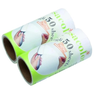 Recharge Adhesif 2x25 Feuilles - ROULOR