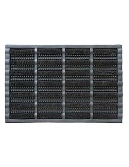 Tapis Coco Picot Caoutch 40x60 - BTB TAPIS BENOIT