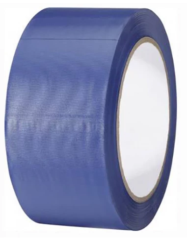 EUROCEL Toile Réparation_25mx50mm_bleu - EUROCEL