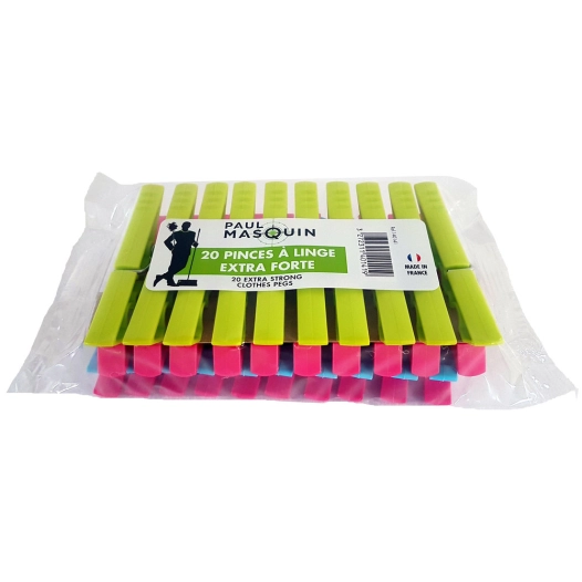 Pince A Linges Extra Forte New X20 - COPEFA