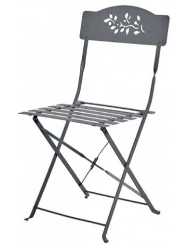 Chaise Verone Anthra - IMAGIN