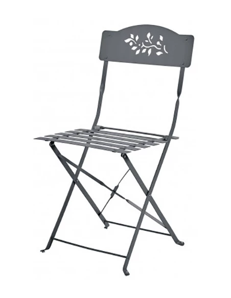 Chaise Verone Anthra - IMAGIN