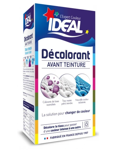 Decolorant Avant Teinture 330g - IDEAL
