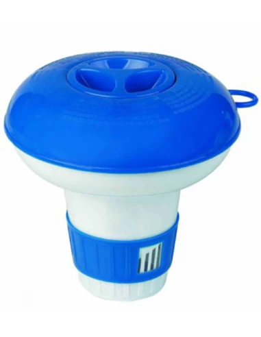 Dispenseur Flottant pour chlore piscine - MARINA